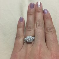 Brides of 2019!  Show us your ring! - 1