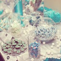 Show us your dessert bar!