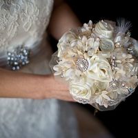 Show me your "bride" bouquet!!