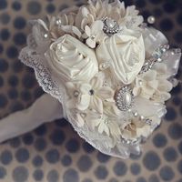 Show me your "bride" bouquet!!