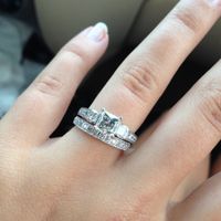 I want to see some wedding bands