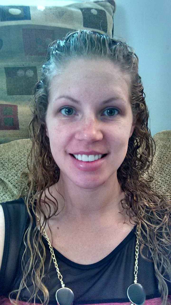 Makeup Trial!!!! :)