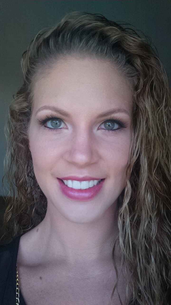 Makeup Trial!!!! :)