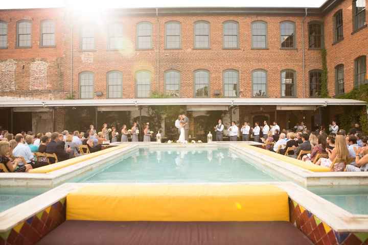 Let's see your venue!