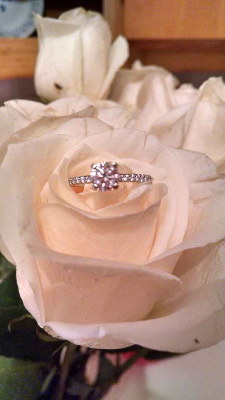 Show me your creative ring shot!