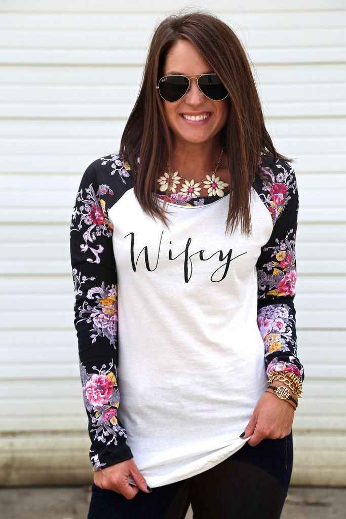 Cute bridal tees? Show me yours?