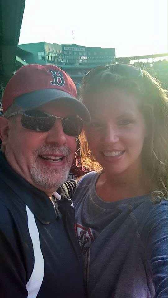 SPINOFF:  Show off your Dad!!!