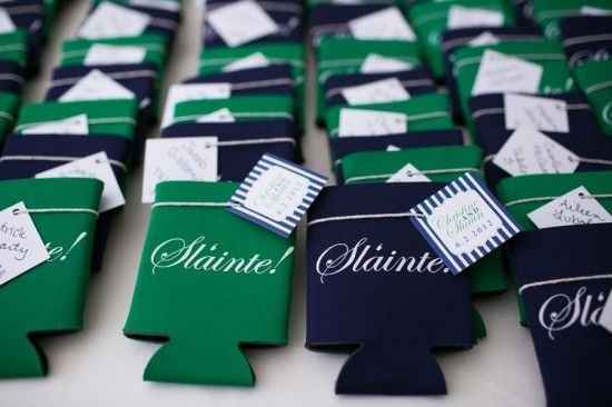 Escort cards....what did you do?