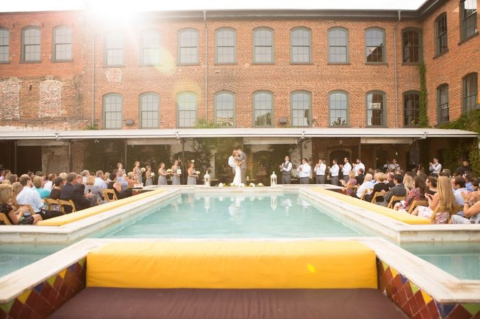 Let's see your venue!