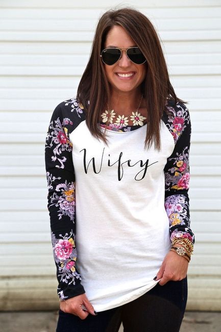 Cute bridal tees? Show me yours?