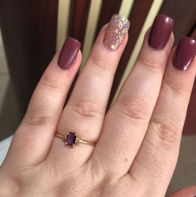 Show me your engagement rings!! 17