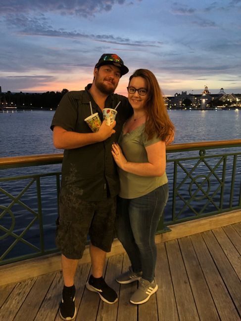Who is taller? You or your fiancé(e)? - 1