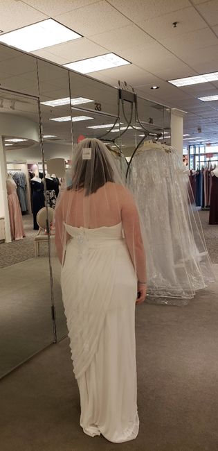 i said yes to the dress 🥰 - 2