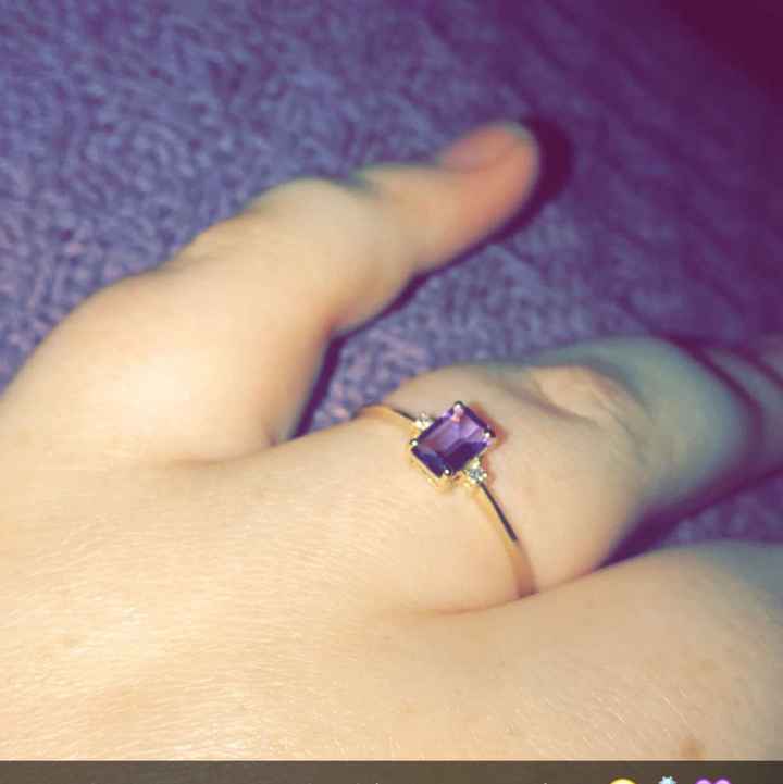 Engagement rings! - 2