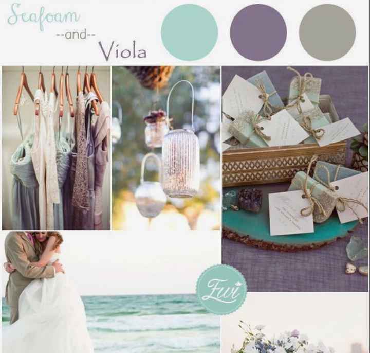 Show me your color palette! - 1