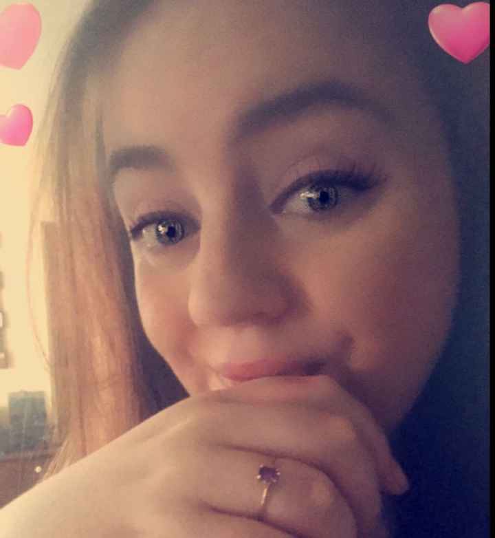 Show me your engagement rings!! - 3