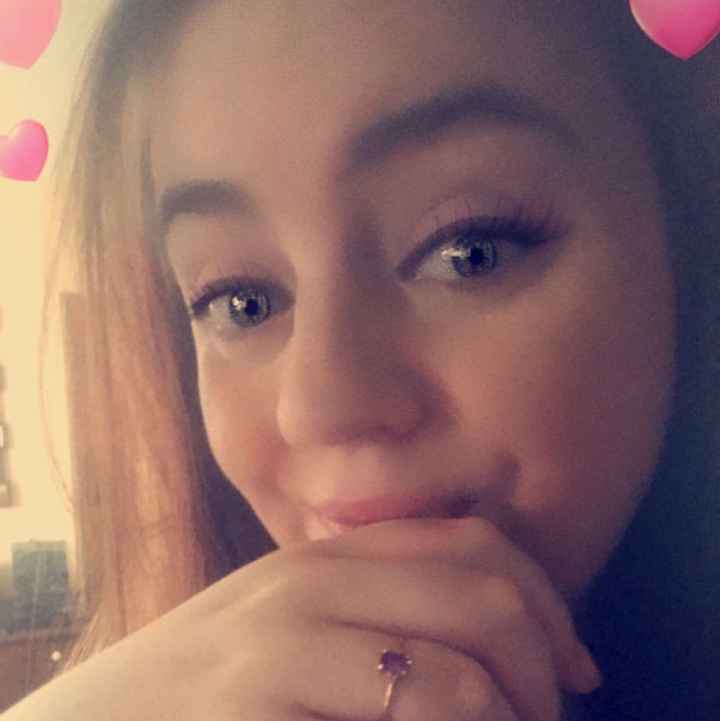 Do you constantly post ring pics? - 3