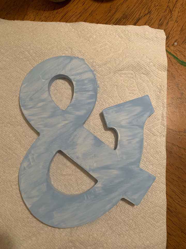 Engagement photo/wedding props! - 5