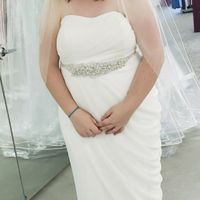 Wedding Dress Silhouettes! Ballgown, Mermaid, or Sheath? - 1