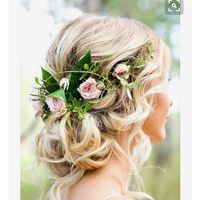 What about that hair?