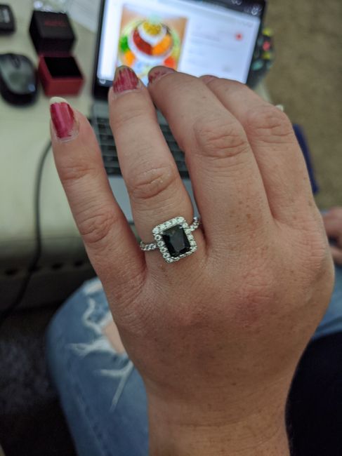 Brides of 2021! Show us your ring! - 1