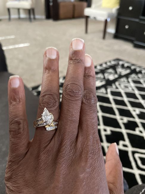 Brides of 2022! Show us your ring! 15