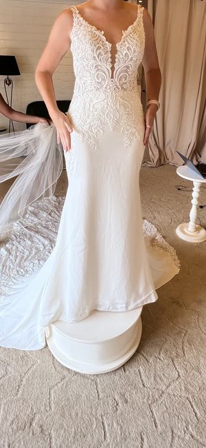 Wedding dress fit 3
