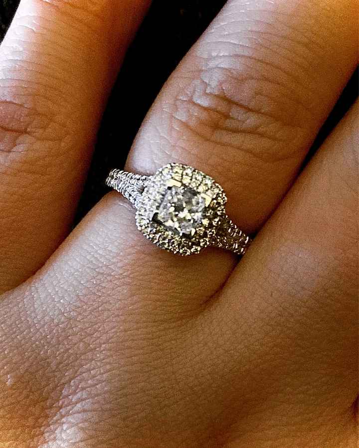 Brides of 2021! Show us your ring! - 1