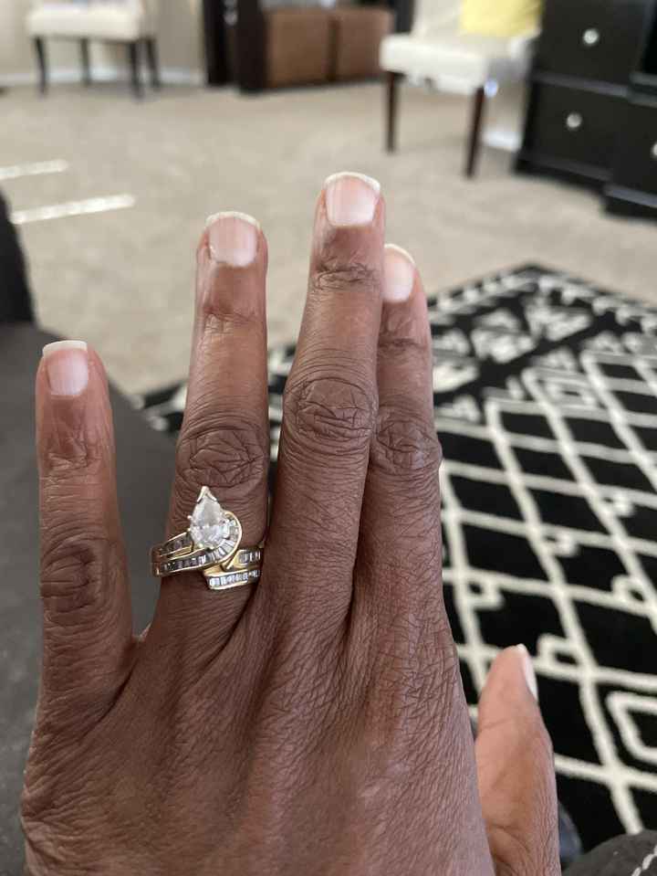 Brides of 2022! Show us your ring! - 1