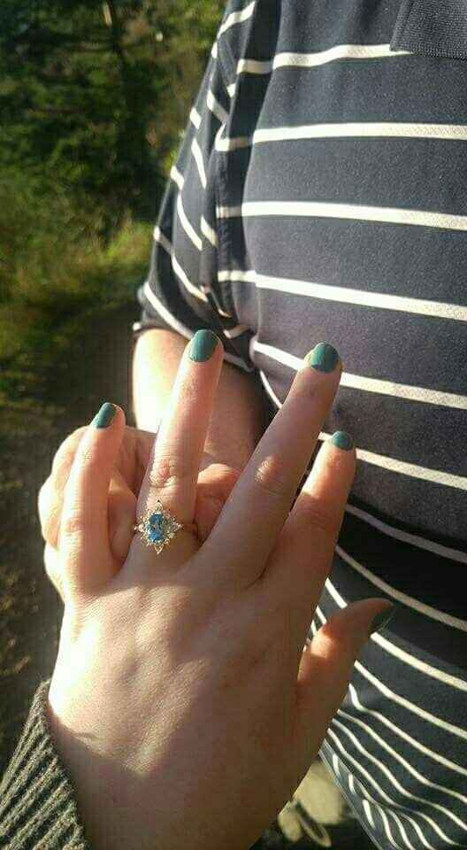 Unique engagement rings?!?