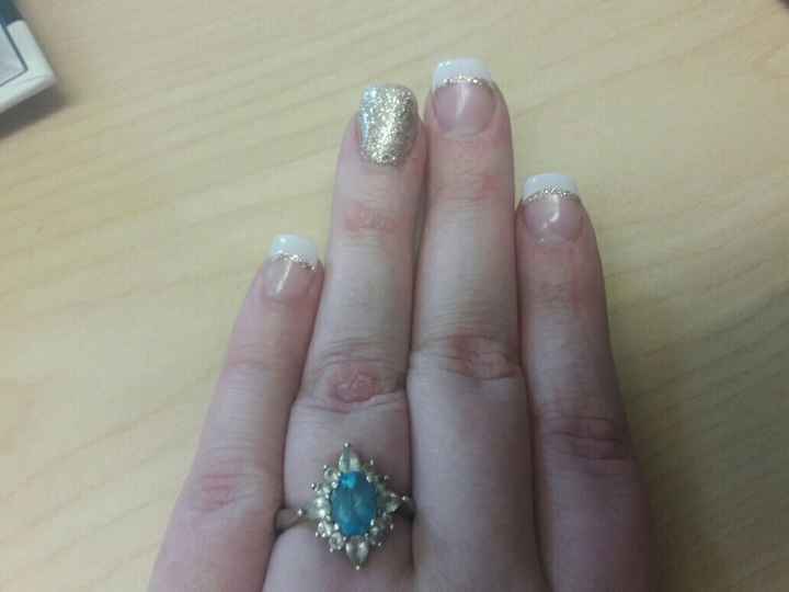 Let me see your nails