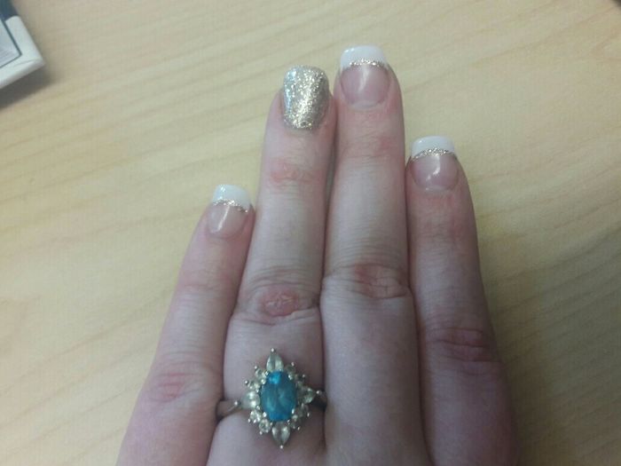 Let me see your nails