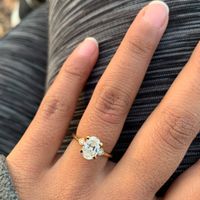 Brides of 2022! Show us your ring! - 1