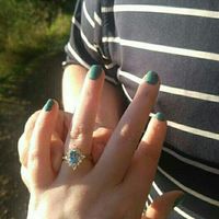 Unique engagement rings?!?