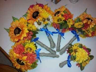 real or fake flowers