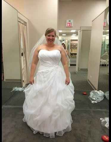 Show me those BALLGOWNS!