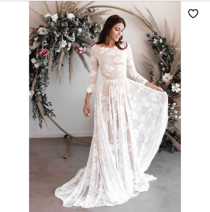 Bridal enough or not - 1