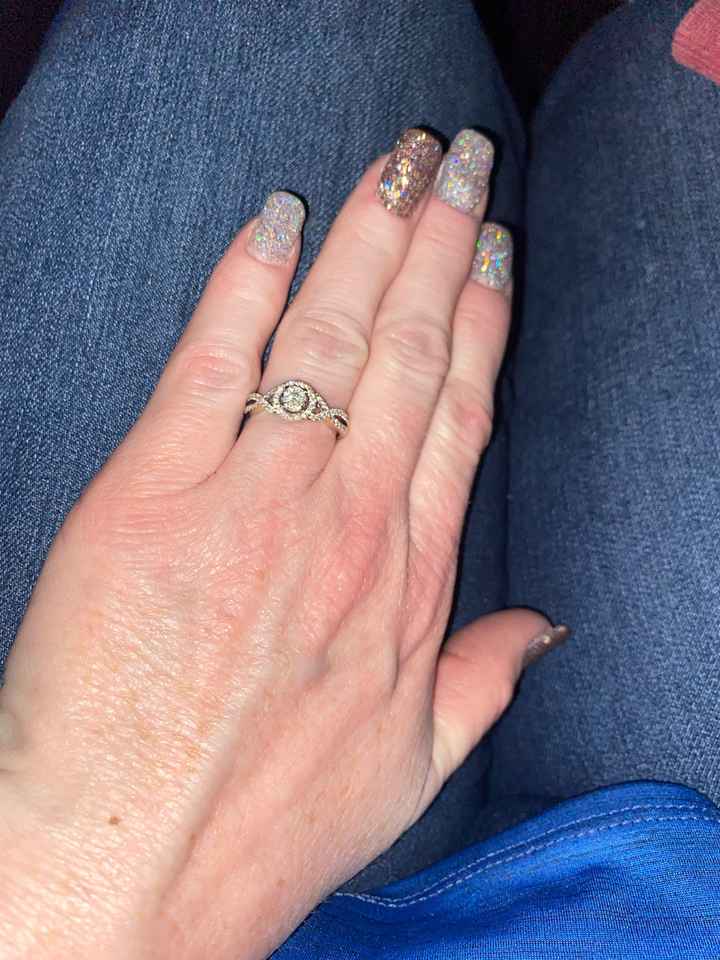 2023 Brides - Show us your ring! - 1