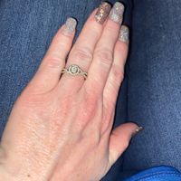 2023 Brides - Show us your ring! - 1