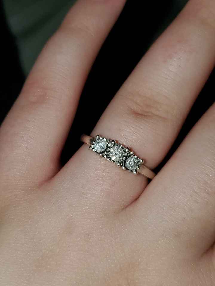 Brides of 2020!  Show us your ring! - 1