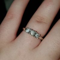 Brides of 2020!  Show us your ring! - 1