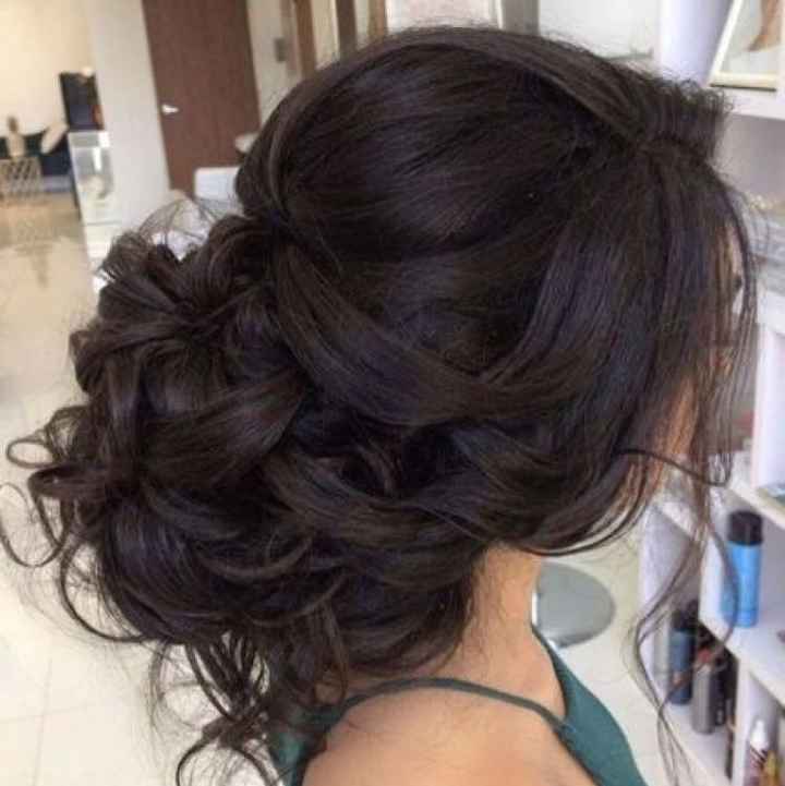 Show me your hairstyle!