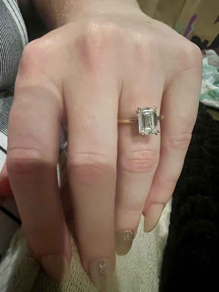 Brides of 2022! Show us your ring! - 1