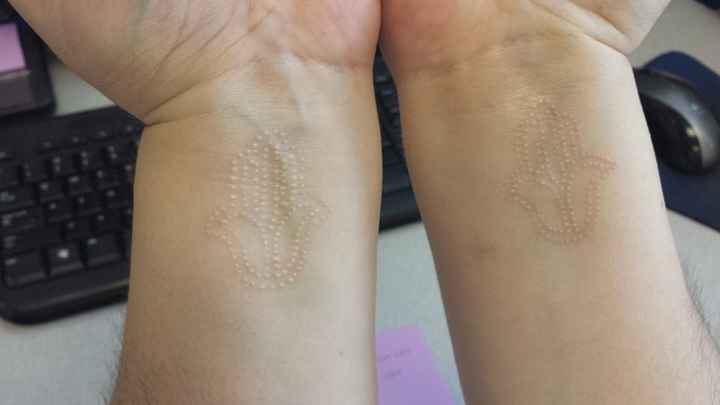 NWR Spinoff: Tattoos & Stories