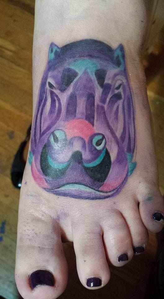 NWR Spinoff: Tattoos & Stories