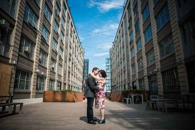 NYC Engagement Photographer Referral