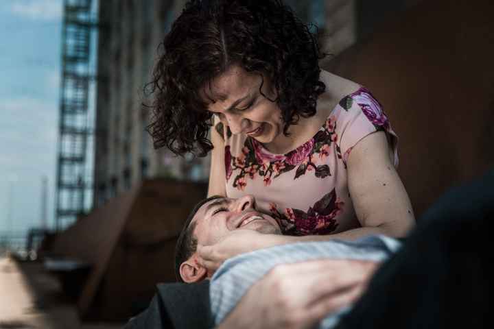 I'd love to see some Engagement photos