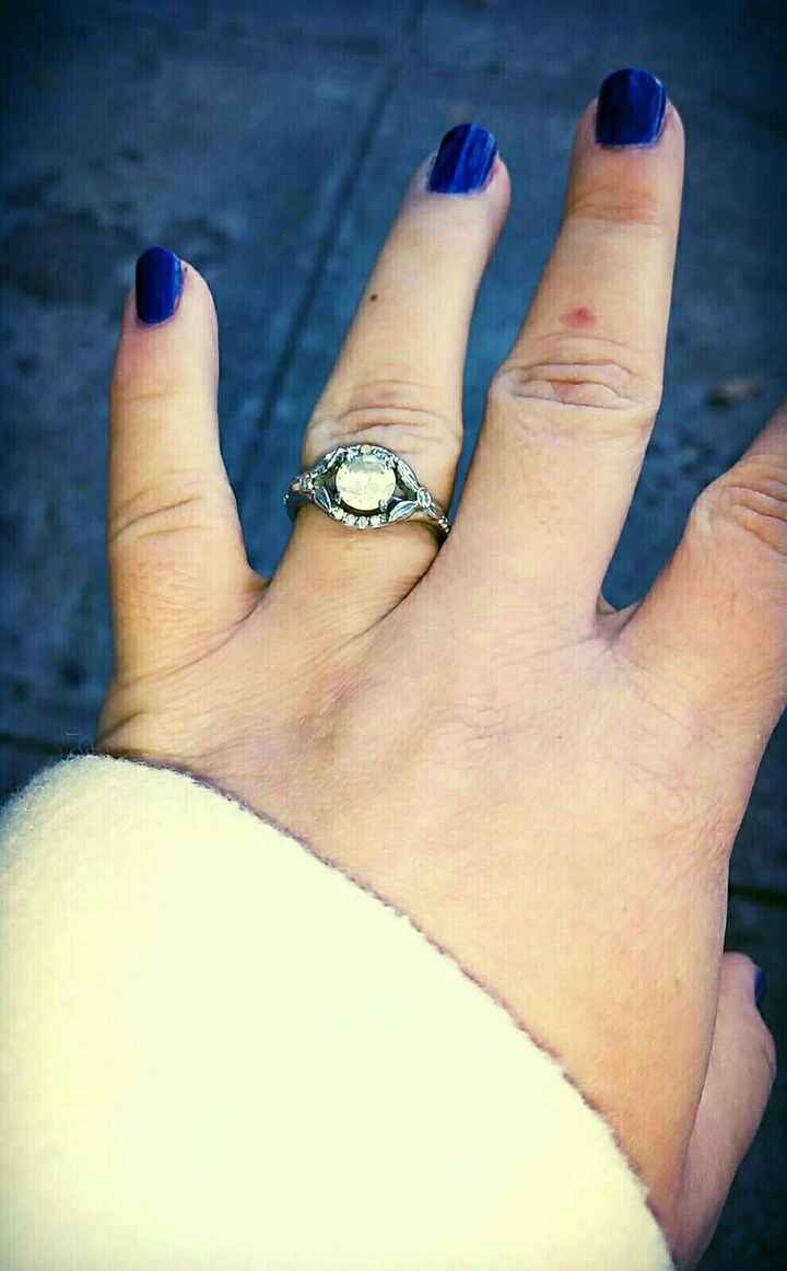 Show Me Your Sapphire Wedding Rings!