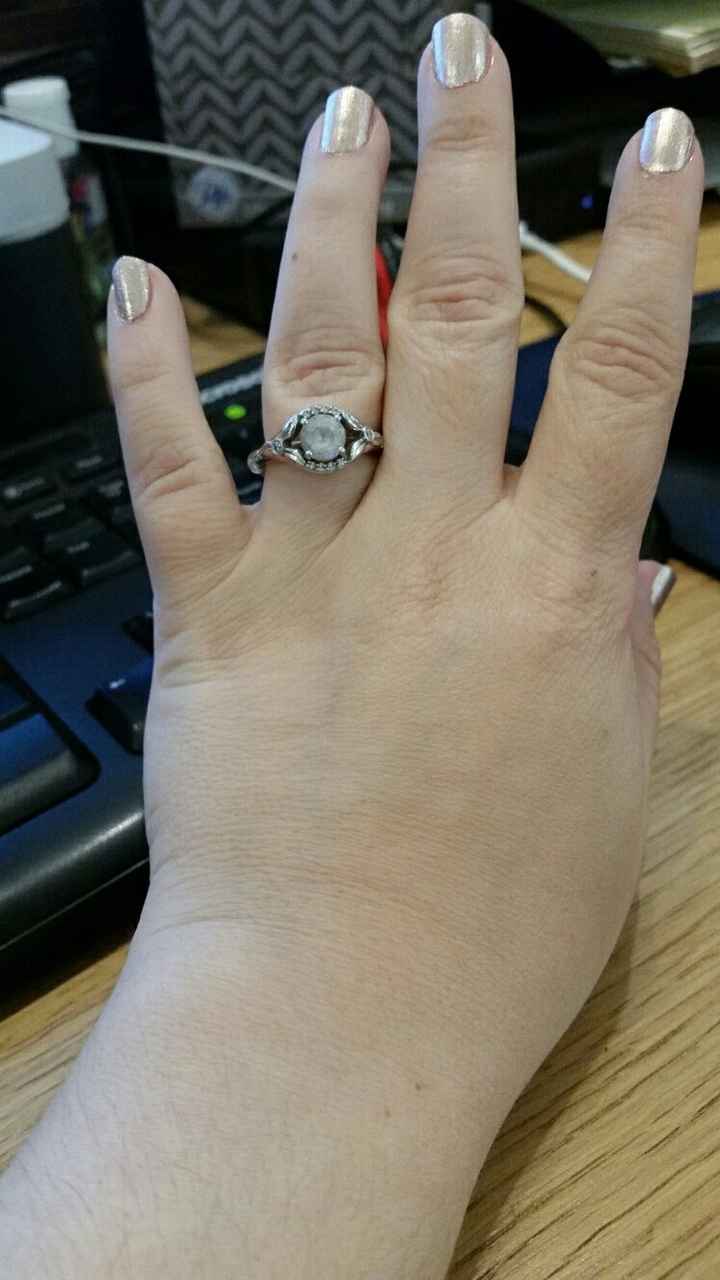 Engagement ring