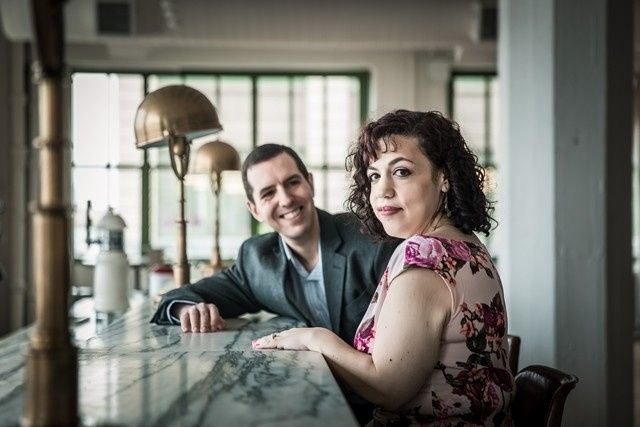 NYC Engagement Photographer Referral